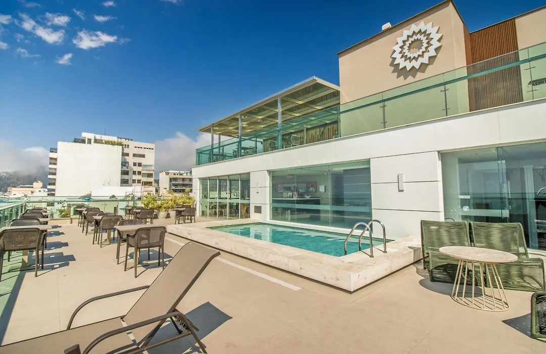 Arena Copacabana Hotel-1