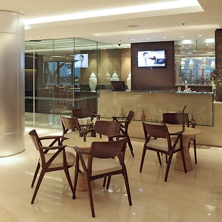 Arena Copacabana Hotel-3
