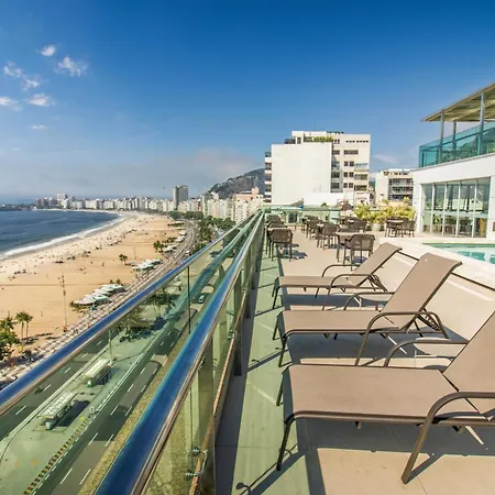 Arena Copacabana Hotel-2
