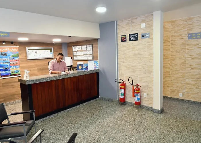 Hotel Rio Claro Rio de Janeiro