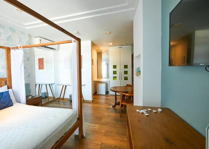 Santa Vista Rio Hotell Rio de Janeiro