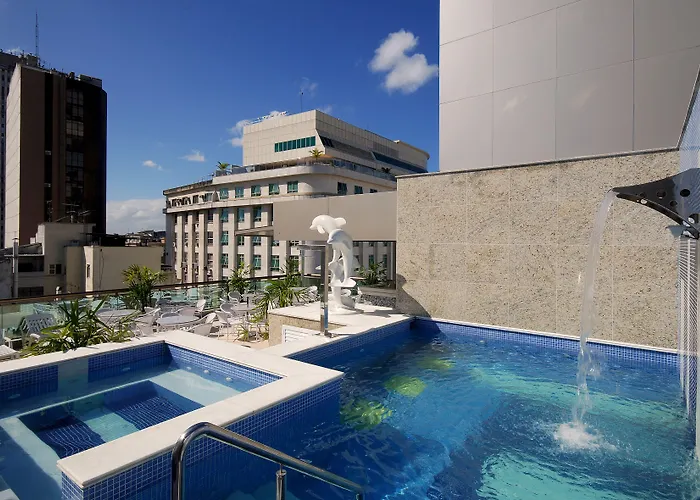 Hotel Atlântico Business Centro Rio de Janeiro