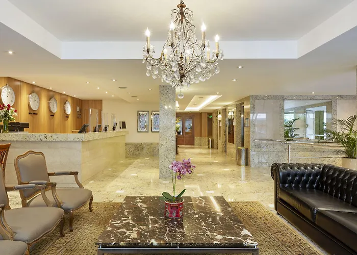 Windsor Copa Hotel Rio de Janeiro