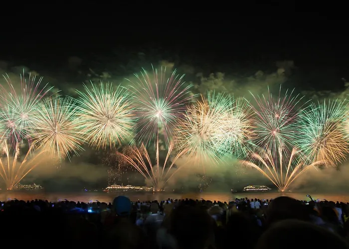 Windsor Copa Hotel Rio de Janeiro