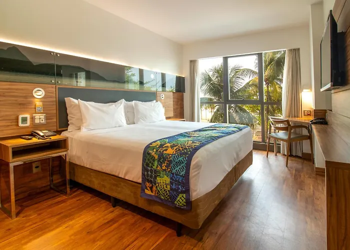 Arena Leme Hotel Rio de Janeiro